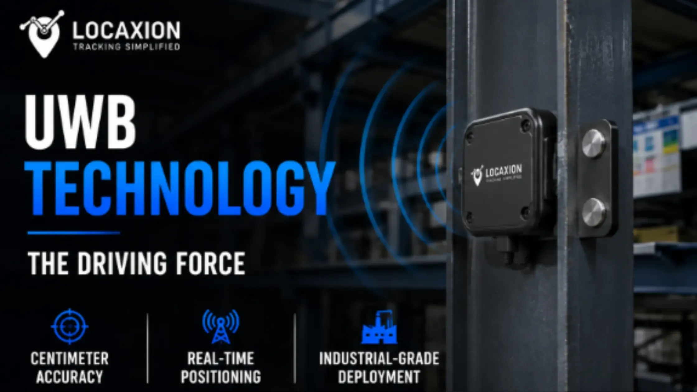 UWB Technology Metal